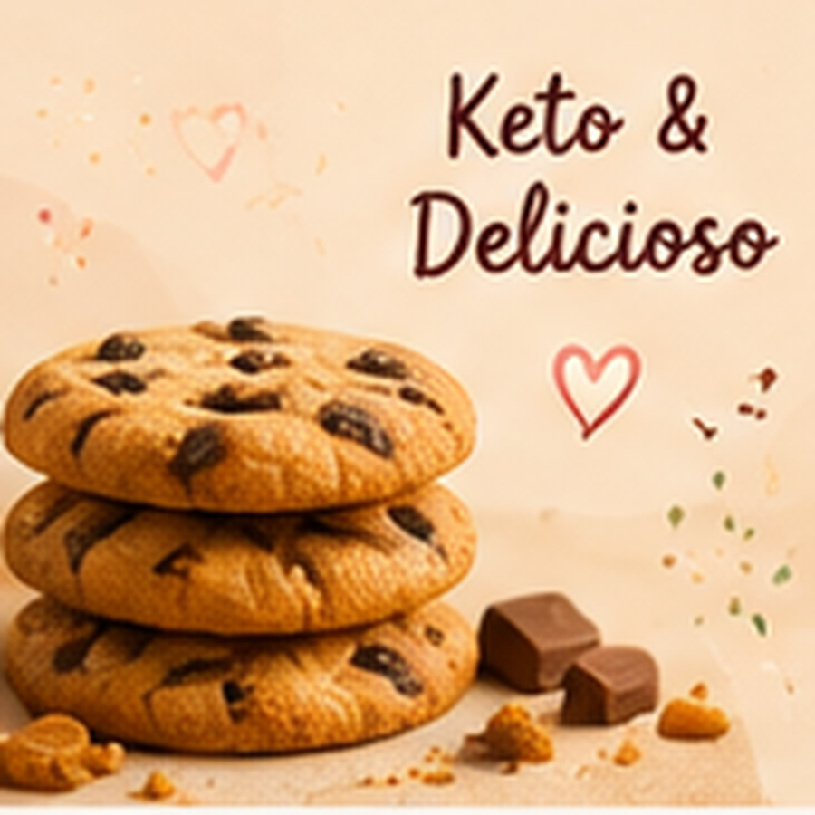 Keto y delicioso