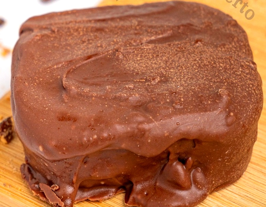 Brownie de chocolate